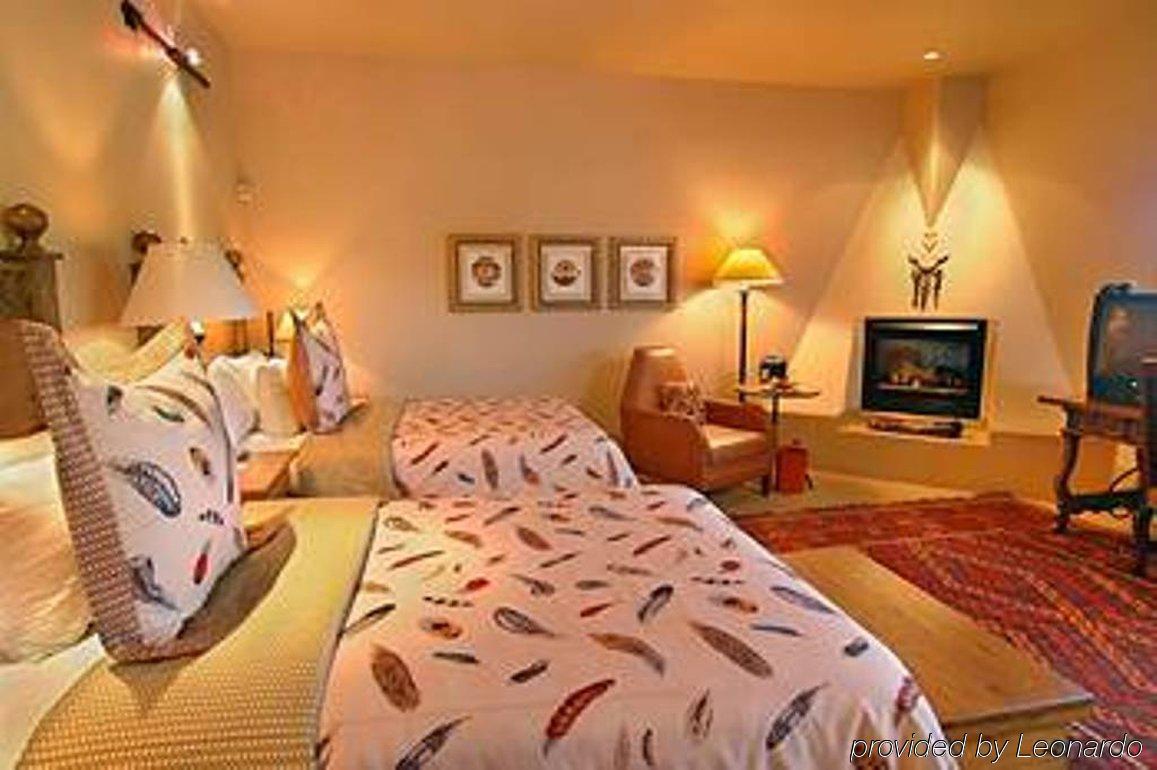 סנטה פה The Hacienda & Spa חדר תמונה