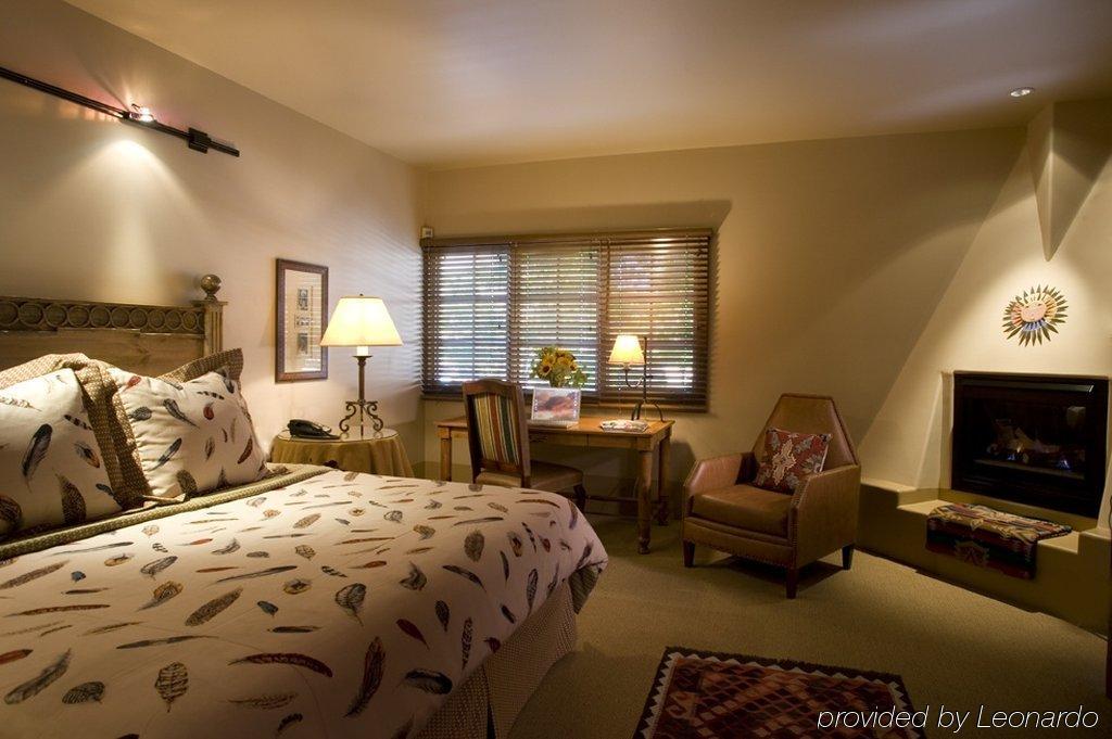 סנטה פה The Hacienda & Spa חדר תמונה