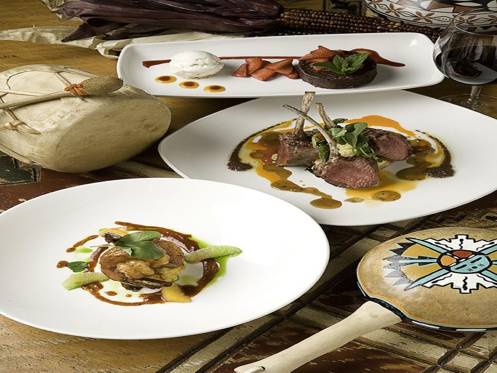 סנטה פה The Hacienda & Spa מראה חיצוני תמונה