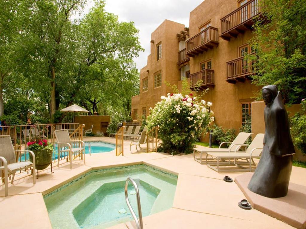 סנטה פה The Hacienda & Spa מראה חיצוני תמונה