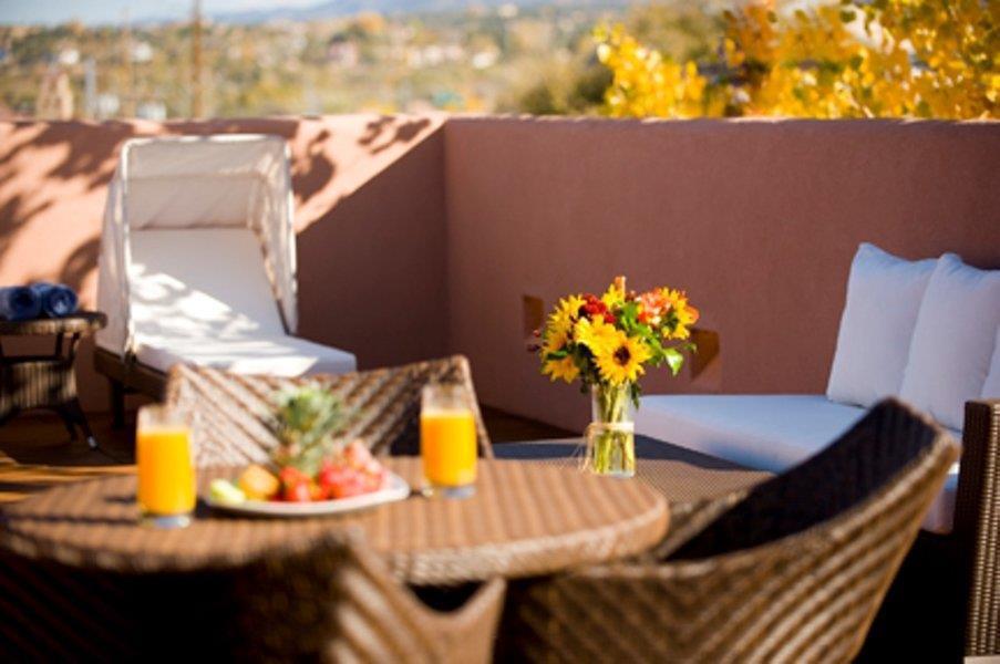 סנטה פה The Hacienda & Spa חדר תמונה